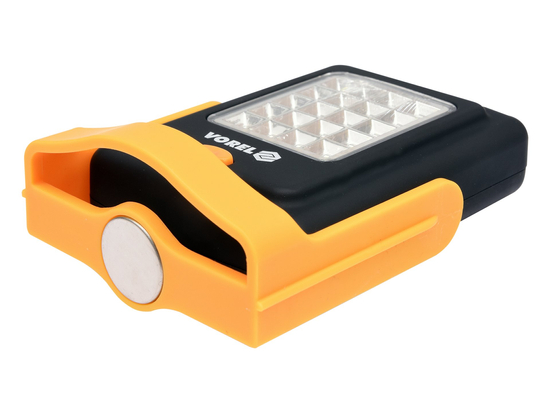 LAMPĂ PORTABILĂ CU MAGNET,20+3 LEDURI