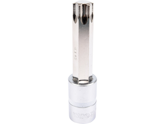BIT TORX CU ADAPTOR 1/2'', T70, 100MM