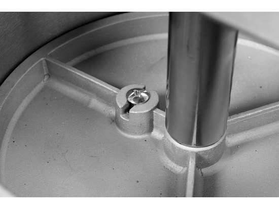 MAȘINĂ PENTRU CÂRNAȚI, 15L, 140X460MM