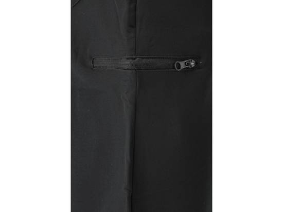 PANTALONI NEGRI SOFTSHELL, MĂRIMEA L