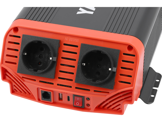 INVERTOR TENSIUNE 12V/230V 1000W