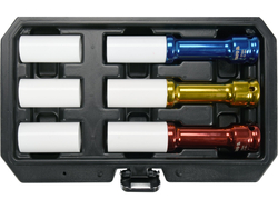 SET TUBULARE LUNGI PENTRU JANTE ALIAJ