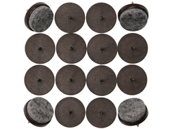 PICIORUȘE MOBILĂ 17MM, 16 BUC