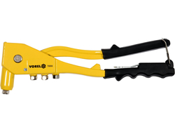 CLEȘTE PENTRU POPNITURI ALUMINIU