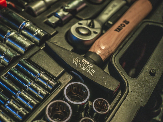 TRUSĂ TUBULARE, CHEI COMBINATE, ANTRENOR, 122 PIESE