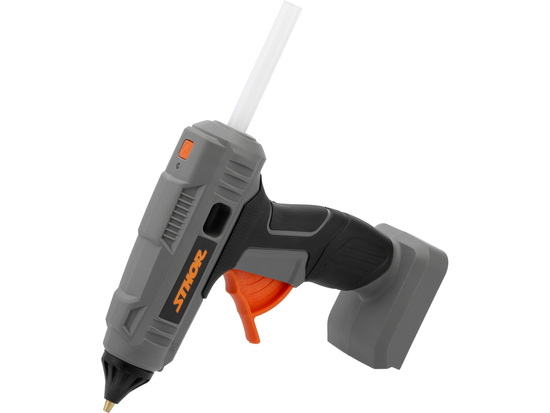 PISTOL DE LIPIT CU BATOANE STHOR 20V, 11MM, FĂRĂ ACUMULATOR