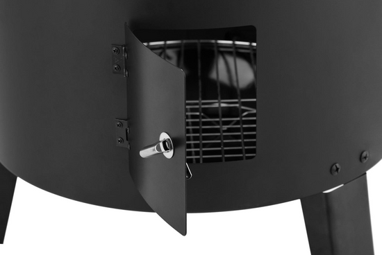 AFUMĂTOARE ROTUNDĂ, 51 X 42 X 80CM