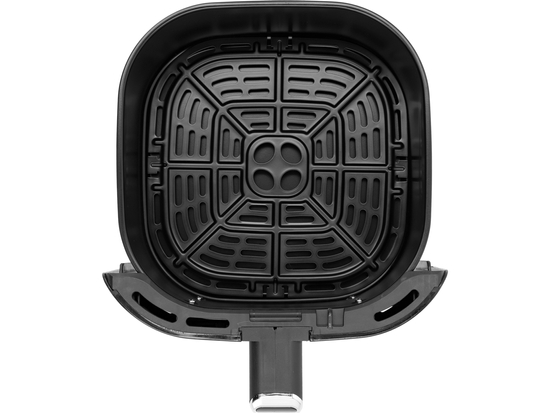 FRITEUZĂ AER CALD 1450W 5L NEGRU