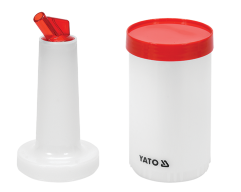 BARMAN DISPENSER 1L - ROȘU