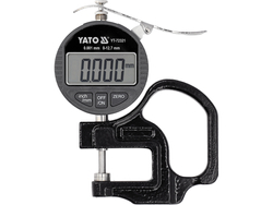 CEAS COMPARATOR GROSIME 12.7MM/0.001MM