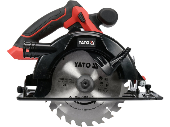 CIRCULAR DE MÂNĂ 185MM, 18V, FĂRĂ ACUMULATOR