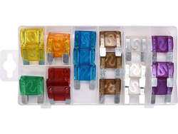 SET SIGURANȚE AUTO, 24 BUC, MAXI