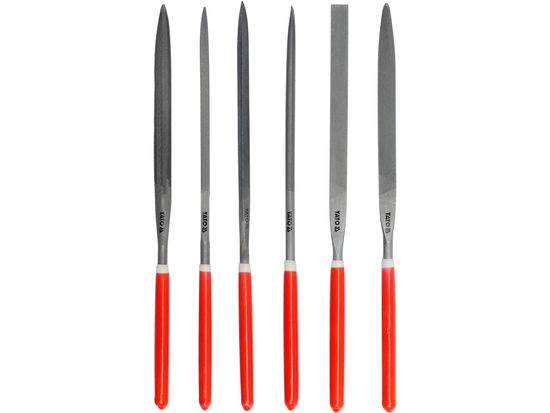 SET PILE CONICE 5X180X85MM, 6 BUC