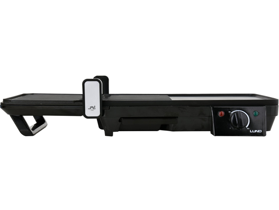 GRATAR ELECTRIC 2000W 2IN1 40,5X25CM