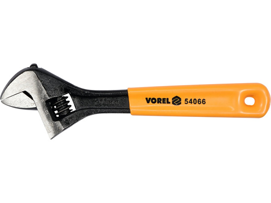 CHEIE REGLABILĂ MÂNER CAUCIUCAT 200MM