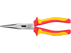 CLEȘTE VÂRF LUNG IZOLAT, 200MM VDE