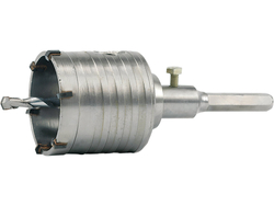 CAROTĂ VIDIA PENTRU BETON 80MM