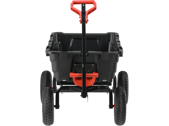 CĂRUCIOR PT GRĂDINĂ, BASCU.XXL 550KG