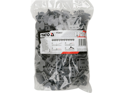 SISTEM DE NIVELARE (CLIPS) Y1,5MM 200BUC