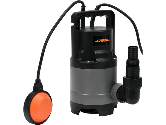 POMPĂ SUBMERSIBILĂ PENTRU APĂ CURATĂ 500W
