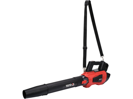 SUFLANTĂ GRĂDINĂ 2X18V, FĂRĂ ACUMULATOR