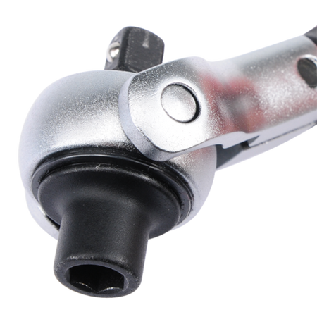 ANTRENOR CLICHET CU ARTICULAȚIE PENTRU TUBULARE ȘI BIȚI