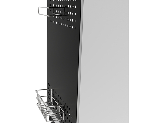 GRĂTAR PE GAZ YAO 5+1, 19KW, OȚEL INOXD.