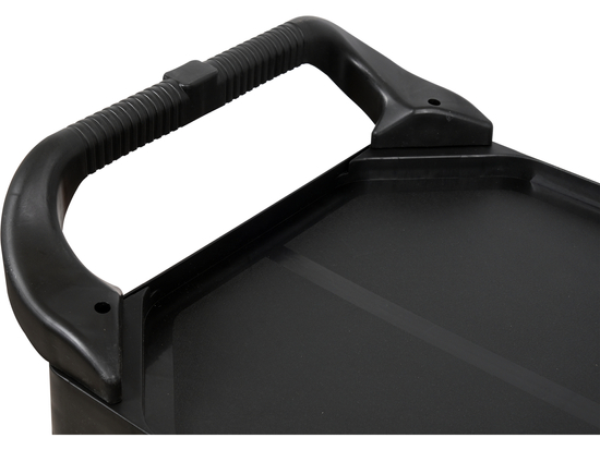 CĂRUCIOR PENTRU ATELIER, 3 POLIȚE