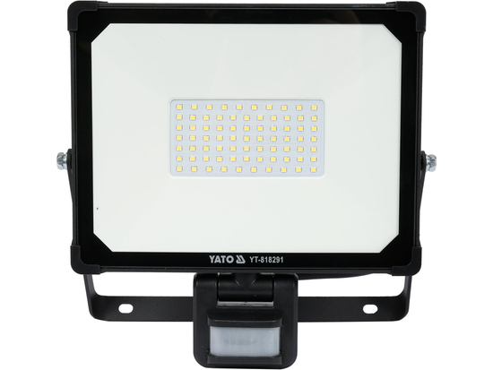 REFLECTOR LED SMD, 50W, 4750LM, CU SENZOR DE MIȘCARE