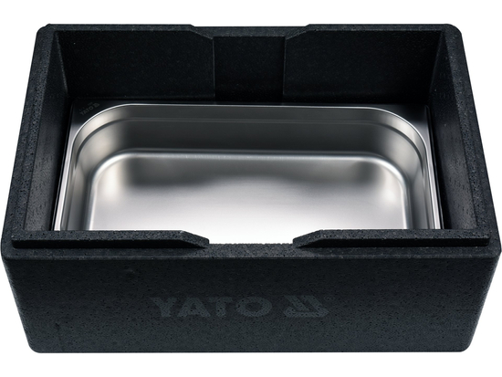 CONTAINER IZOTERM PT TRANSPORT, 40L, 1/1GN