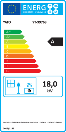ÎNCĂLZITOR INFRAROȘU CU ULEI 18KW