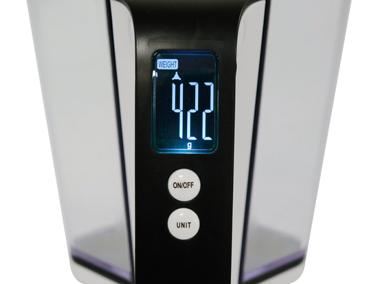 CÂNTAR DE BUCĂTĂRIE CU RECIPIENT DE 1200ML