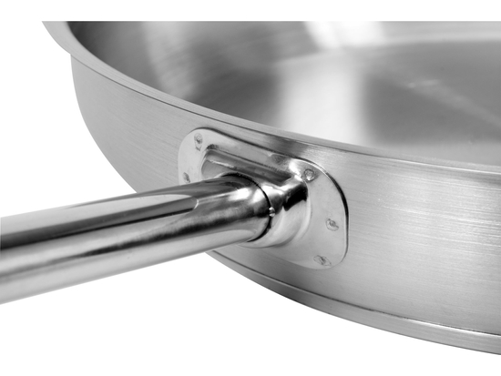 TIGAIE OȚEL INOXIDABIL 28X5CM, 3.1L