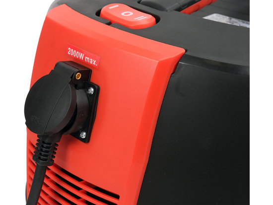 ASPIRATOR 1600W, 30L, FILTRU HEPA