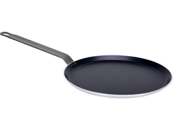 TIGAIE DE ALUMINIU CU ACOPERIRE PTFE, PENTRU CLĂTITE, 30 CM