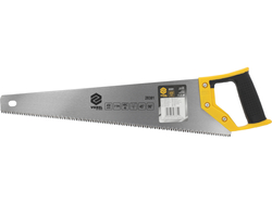 FIERĂSTRĂU CU DINȚI CĂLIȚI - 3 MUCHII, 450MM