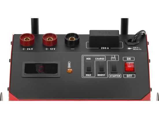 ROBOT PORNIRE 20-800 AH