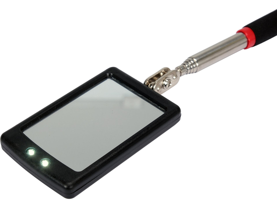 SET ELEMENTE DE INSPECȚIE ȘI RECUPERARE, 5 PIESE