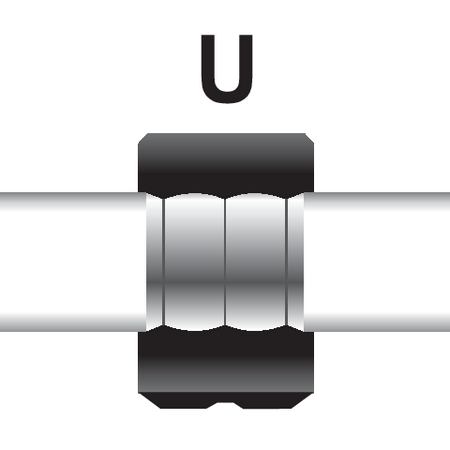 CAP DE SCHIMB PENTRU YT-21735 TIP U 18MM