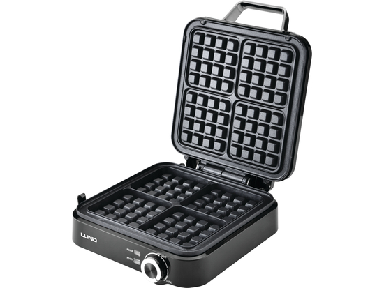 APARAT DE WAFFLES 1500W - 4 WAFFLES