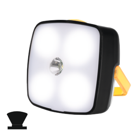 LAMPĂ CU 4 LEDURI, 3W