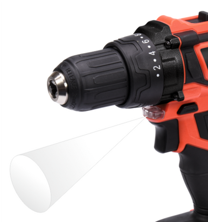 AUTOFILETANTĂ 18V, FĂRĂ ACUMULATOR