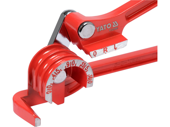 DISPOZITIV PENTRU ÎNDOIT ȚEVI AL/CU, 6-10MM