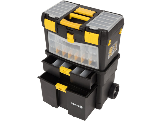 TROLLER SCULE 460X220X620/840MM