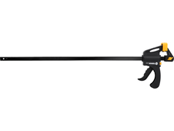 PRESĂ TÂMPLĂRIE CU STRÂNGERE RAPIDĂ 600MM