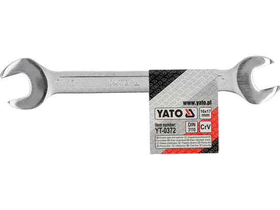 CHEIE FIXĂ SATINATĂ 16X17MM