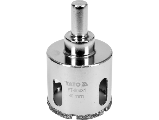 CAROTĂ DIAMANTATĂ PLĂCI CERAMICE 40MM