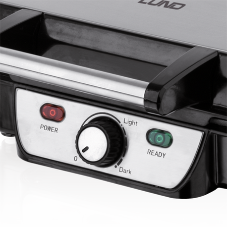 APARAT DE FĂCUT WAFFLES 1100W