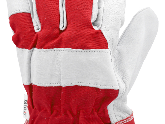 MĂNUȘI DIN PIELE DE CAPRĂ, MĂRIMEA 10