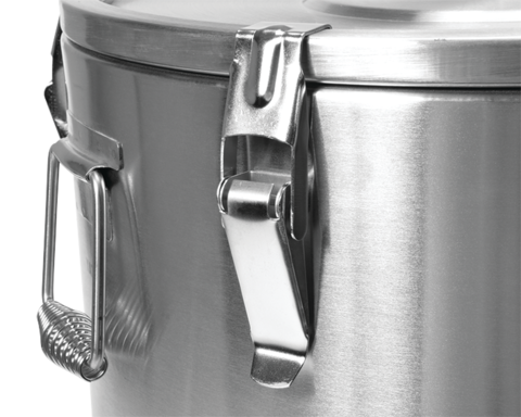 TERMOS DIN OȚEL INOXIDABIL 50L